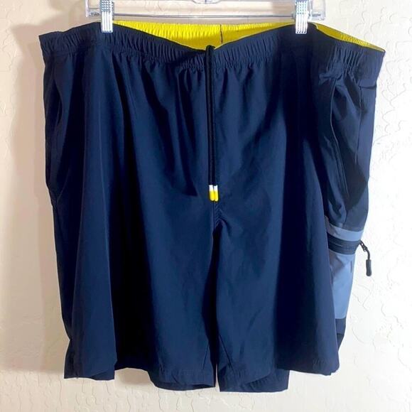 Bonobos fielder mesh lined drawstring swim trunks - Picture 1 of 5